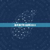 金牛座7月3运势2022，金牛座14年12月3o号运势财气好吗