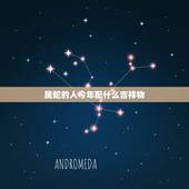 属蛇的人今年配什么吉祥物，2022 属蛇人更佳吉祥物