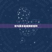 蛇与属羊星座婚配如何，属蛇的和属羊的配吗