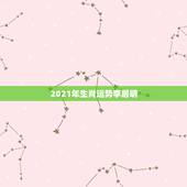 2021年生肖运势李居明，2021生肖运势大解析 十二生肖