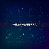 88属龙的一生婚姻状况女，1988年属龙的婚姻配对