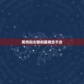 男鸡和女猴的属相合不合，男属鸡女属猴结婚合不合？