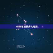 1956年的猴多大寿终，1956年属猴人能活多久