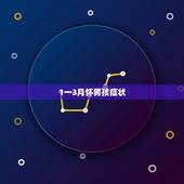 1一3月怀男孩症状，一般生男孩的怀孕有什么征兆？