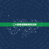 二十四香谱图解香灰方向，二十四香谱中的“寿香”释义：“左搭右增，右搭左