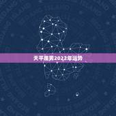 天平座男2022年运势，天秤座的男生这一生中的运势如何