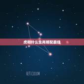 虎和什么生肖婚配最佳，属虎的和什么属相最配 属相婚配