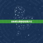 出轨老公假回归还爱小三，老公出轨回归心里还是爱着小三