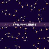 羊年的人和什么属相最合，属羊人和什么属相合财
