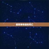 最简单快速的死亡，杀猪怎样才能让猪死得快？