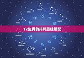 12生肖的排列最佳婚配，男属虎最佳婚配属相