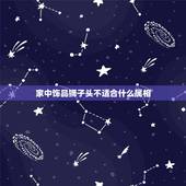 家中饰品狮子头不适合什么属相，从风水上说卧室放什么摆件招财旺财又辟邪