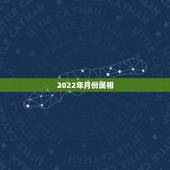 2022年月份属相，2022年月份五行属什么