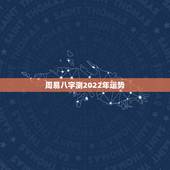 周易八字测2022年运势，这个八字算命2022年运势怎么样？