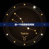 选一个好的微信昵称，我想选一个微信很好的名字