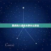 属虎的人适合从事什么职业，属虎的做什么工作最好？