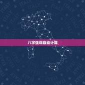八字强弱自动计算 八字强弱旺衰的详解