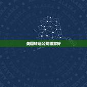 美国转运公司哪家好，第一次海淘，美国转运的话用哪个公司比较好？