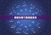 属猪女哪个属相最富命，女属猪的火命和属什么的人最相配