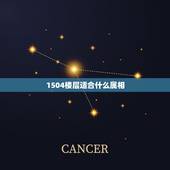 1504楼层适合什么属相，什么生肖住几层楼最好