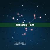 属龙35岁是什么命，76年龙女出轨的下场