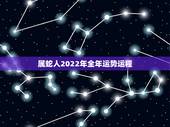 属蛇人2022年全年运势运程，属蛇2023年运势及运程每月运程