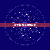 属蛇2022年爱情运势，属猪2022年爱情运势