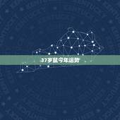 37岁鼠今年运势，84年属鼠人最穷不过36岁