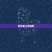 金牛座工作运势，金牛座的运势怎么样？