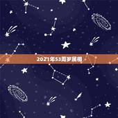 2021年53周岁属相，2023年属牛的2021年多大虚岁？