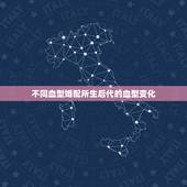 不同血型婚配所生后代的血型变化，什么样血型的父母生出孩子血型各不相同
