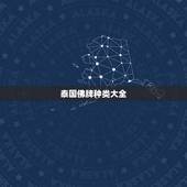 泰国佛牌种类大全，泰国佛牌: 泰国佛牌介绍，什么是正牌，什么是阴牌~