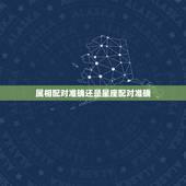 属相配对准确还是星座配对准确，星座和属相配对的准确率真的很高吗