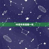 90后牛年是哪一年，90后有属牛的吗