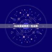 96年属鼠男孩一生运势，96年属鼠的人2017年运程