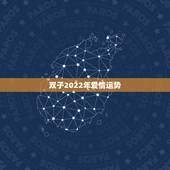双子2022年爱情运势，双子座最近的爱情运势