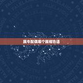 属牛配偶哪个属相合适，属牛生肖配偶与谁最合适