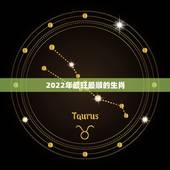 2022年最旺最顺的生肖 2022年财运最好的人