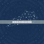 搜索属虎和属龙的婚配，属虎和属龙的相配么？