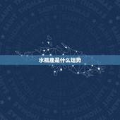 水瓶座是什么运势，水瓶座最近运势怎么样？