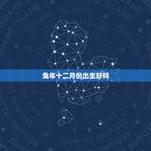 兔年十二月份出生好吗，1975年十二月出生的兔好
