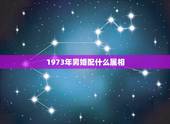 1973年男婚配什么属相，属牛男的和什么属相最配