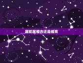属蛇属相合还是相克，属蛇不能和什么属相配