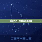 属蛇人的一生命运详细解释 77年蛇最倒霉是哪一年