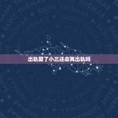 出轨娶了小三还会再出轨吗，为什么男人出轨离婚后，都不会娶小三呢？