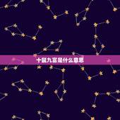 十鼠九富是什么意思，鼠通天是什么意思