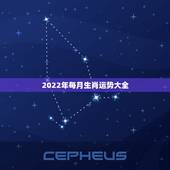 2022年每月生肖运势大全，2022 属狗人全年运势1982
