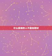 什么属相的人不能抬棺材，四人抬棺猜一生肖