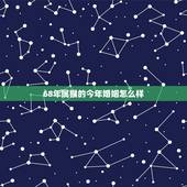 68年属猴的今年婚姻怎么样，属猴的今年要离婚