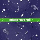 婚配属相哪个最好哪个最差，属相婚配表，来看你的属相配什么最好